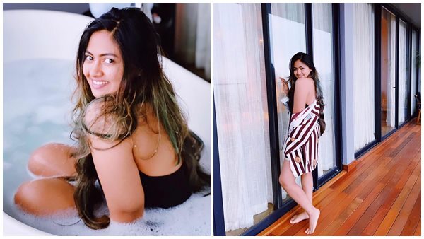 ബാത്ത് ടബ്ബിൽ നടി ശാലിൻ സോയയുടെ ഗ്ലാമറസ് ഫോട്ടോഷൂട്ട്, ചിത്രങ്ങൾ കാണാം