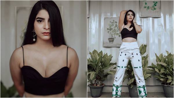 ഗ്ലാമറസ് ലുക്കില്‍ സിദ്ധി മഹാജന്‍കട്ടി ചിത്രങ്ങൾ ഏറ്റെടുത്ത്‌ സോഷ്യൽ മീഡിയ 