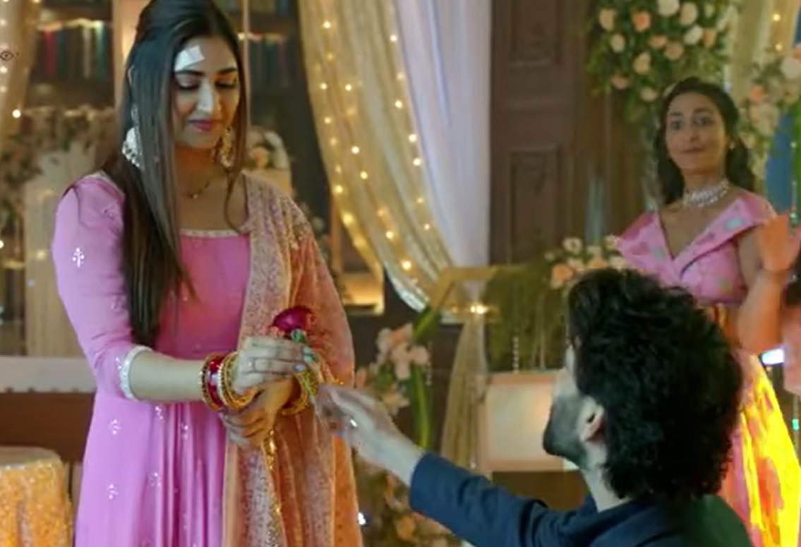 Bade Acche Lagte Hai 2 Spoiler Alert: क्या राम करेगा प्रिया को प्रपोज? अब क्या करेगी वेदिका?