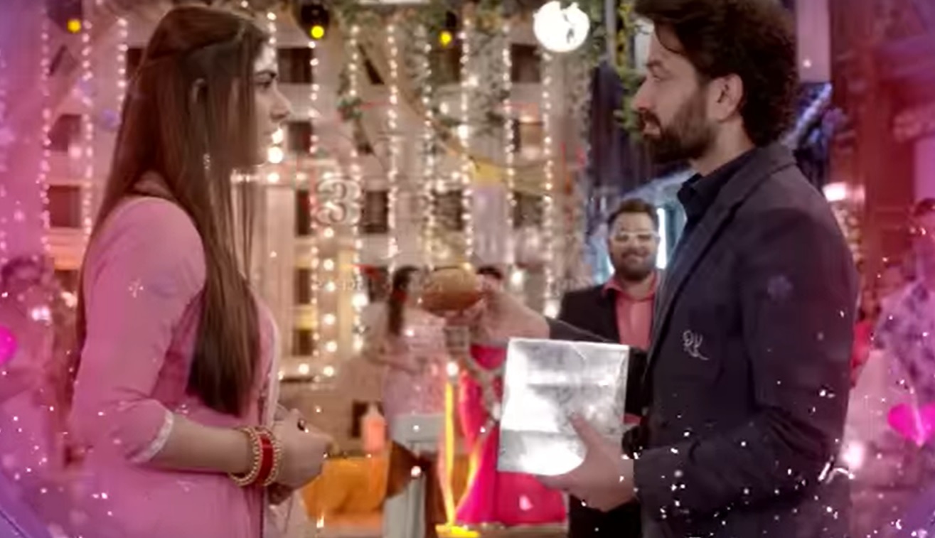 Bade Acche Lagte Hai 2 Spoiler Alert: क्या राम करेगा प्रिया को प्रपोज? अब क्या करेगी वेदिका?