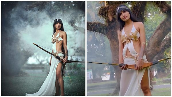 'ലജ്ജ തോന്നുന്നില്ല, എന്റെ ശരീരം എന്റെ കവചം', ബിഗ് ബോസ് താരം ഡിംപൽ ഭാലിന്റെ കിടിലൻ ഫോട്ടോഷൂട്ട് ചിത്രങ്ങൾ