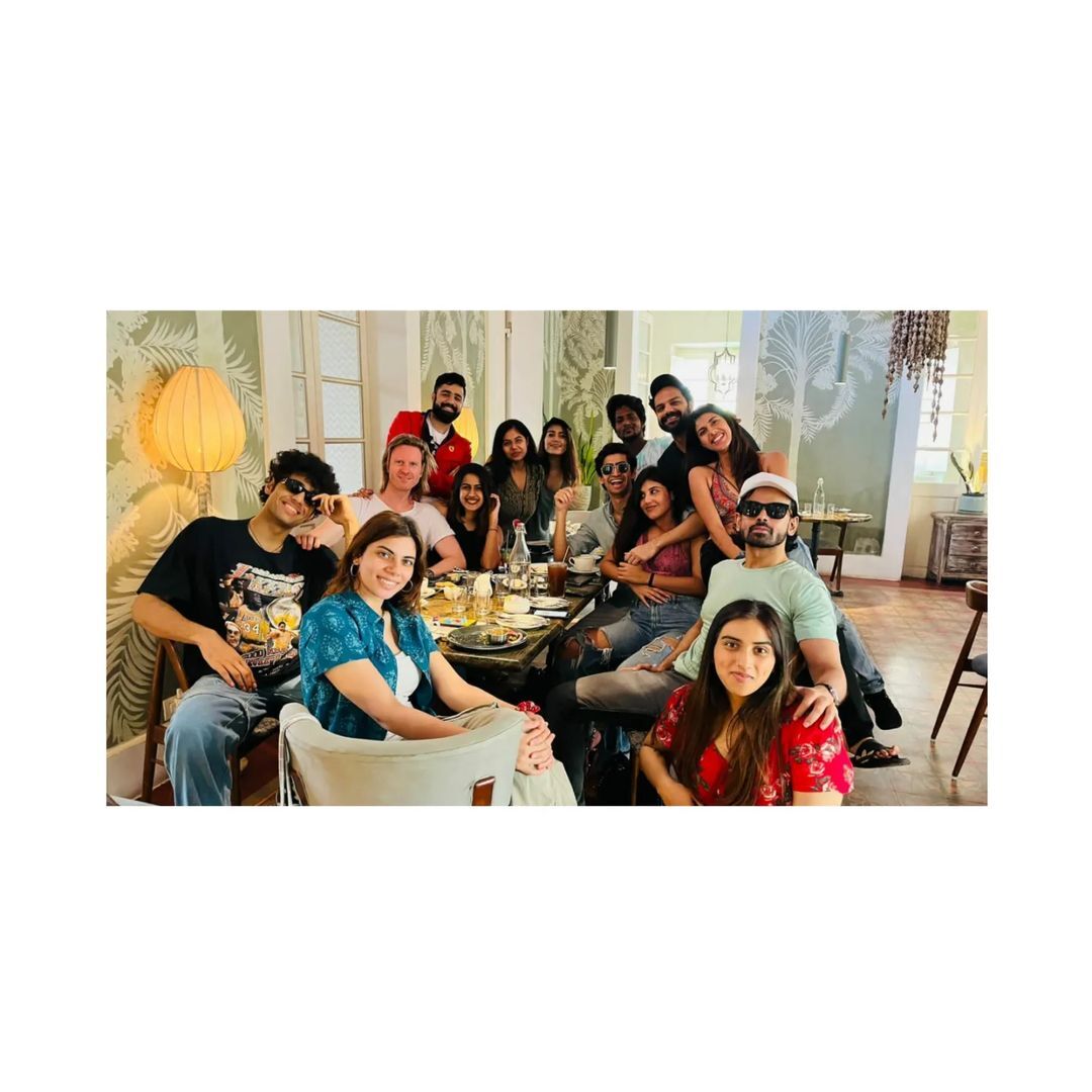 ജയറാമിന്റെ മകൾ മാളവിക സിനിമയിലേക്കോ? അഭിനയക്കളരിയിൽ നിന്നുളള ചിത്രങ്ങൾ