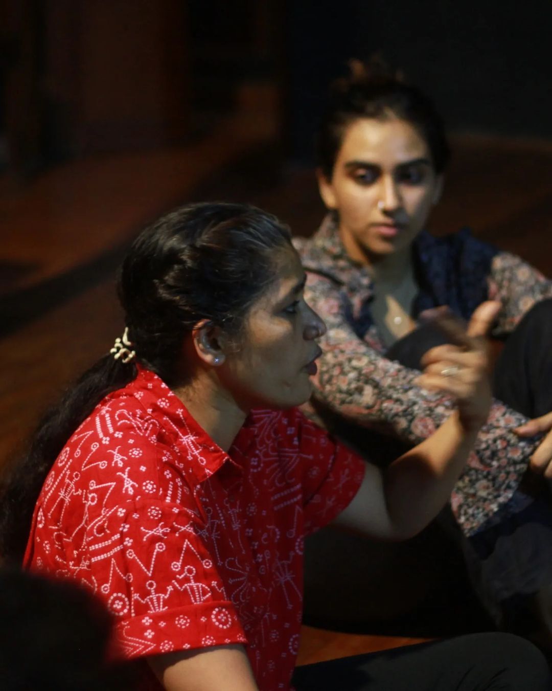 ജയറാമിന്റെ മകൾ മാളവിക സിനിമയിലേക്കോ? അഭിനയക്കളരിയിൽ നിന്നുളള ചിത്രങ്ങൾ