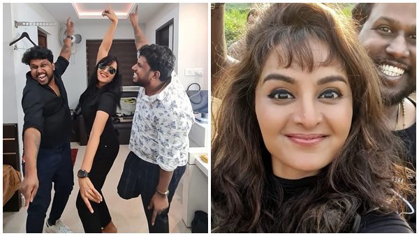 തുള്ളിച്ചാടി മഞ്ജു വാര്യർ, ഒപ്പം ഇവരും, സൂപ്പർ കൂൾ ലുക്ക്, ചിത്രങ്ങൾ