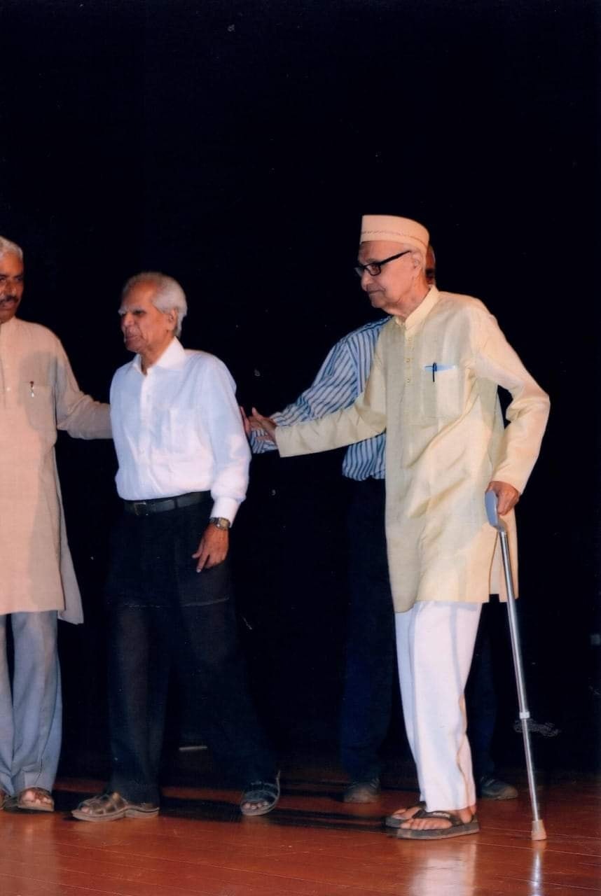 ಕವಿ, ನಾಡೋಜ ಡಾ. ಚೆನ್ನವೀರ ಕಣವಿ ಅವರ ಸ್ಮರಣೀಯ ಚಿತ್ರಗಳು