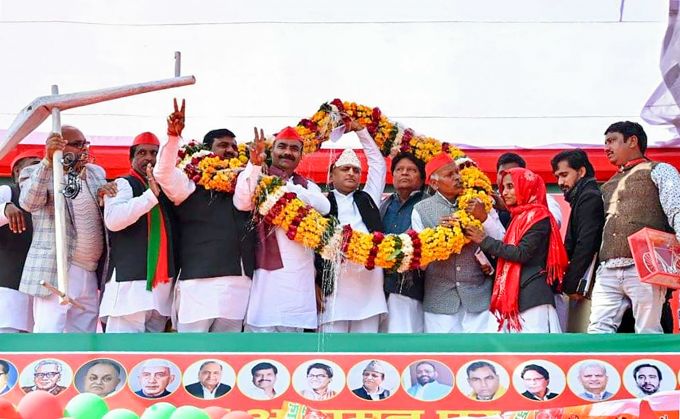 News in Photos (6 February 2022) | Photos of Top News Today - Oneindia Gallery