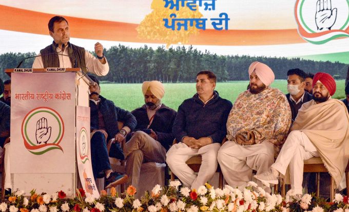 News in Photos (6 February 2022) | Photos of Top News Today - Oneindia Gallery