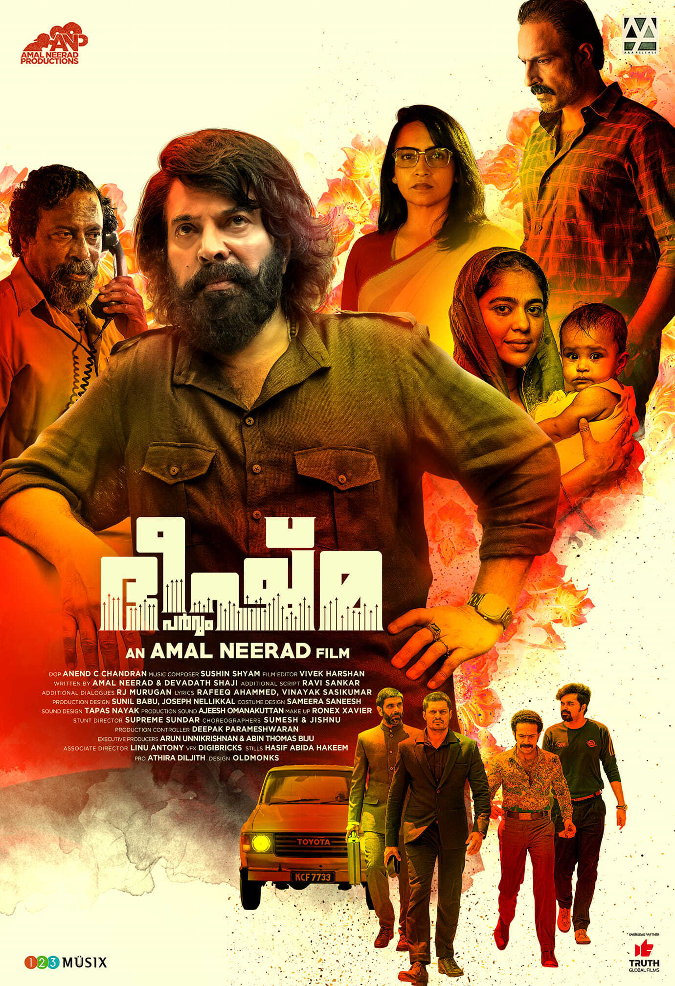 മമ്മൂക്കയുടെ ഫോട്ടോ എടുക്കാന്‍ ആളുകള്‍ ക്യൂ ആണ്; അതിനിടയിലാണ് ക്യാമറയുമായി മമ്മൂട്ടി... ചിത്രങ്ങള്‍