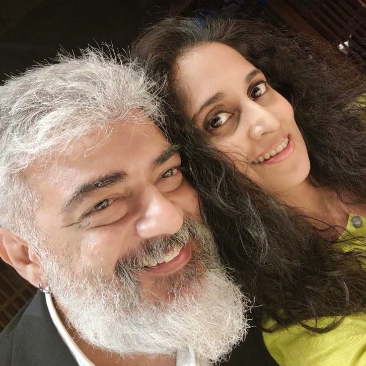 ഏറെ കാലത്തിന് ശേഷം അജിതിന്റെ കുടുംബ ചിത്രം പുറത്ത്; ഏറ്റെടുത്ത് ആരാധകര്‍, വൈറല്‍