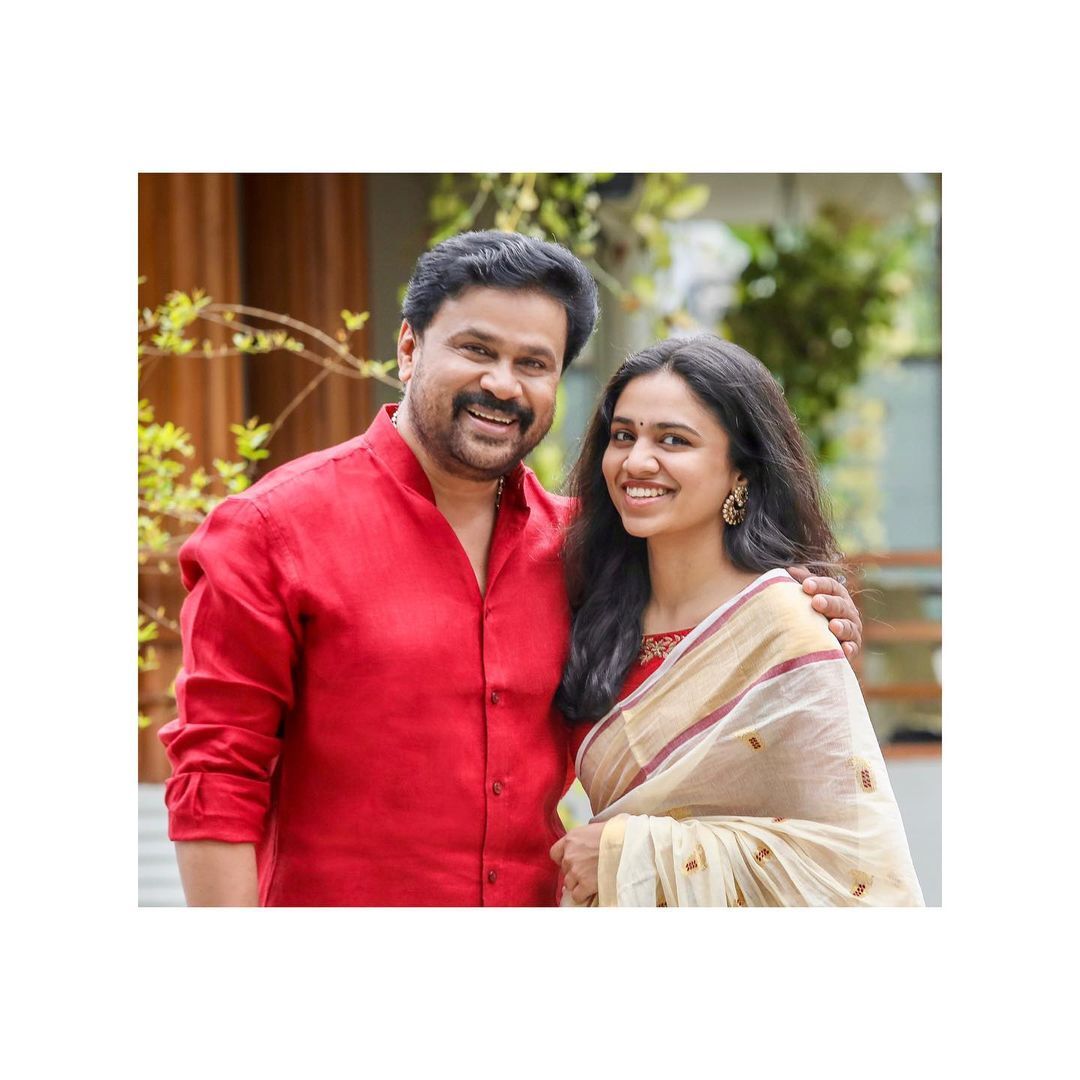 അമ്മയേപ്പൊലെ തന്നെയുണ്ട്: വൈറലായി മീനാക്ഷി ദിലീപിന്റെ പുതിയ ചിത്രം