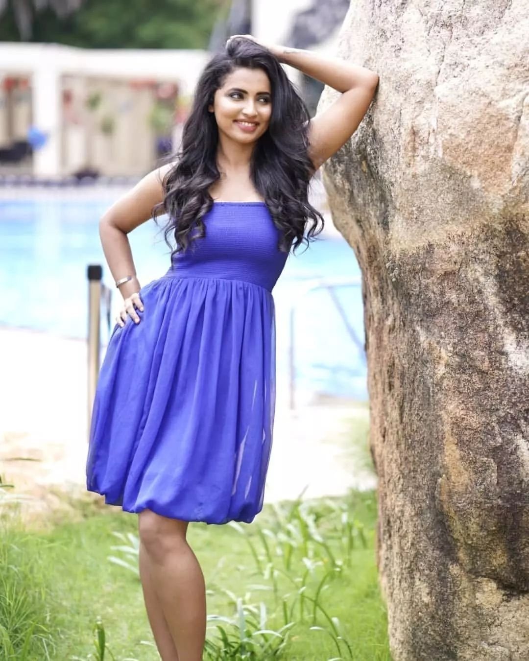 అనికా..నిద్ర లేకుండా చేసిందిగా (ఫొటోలు)