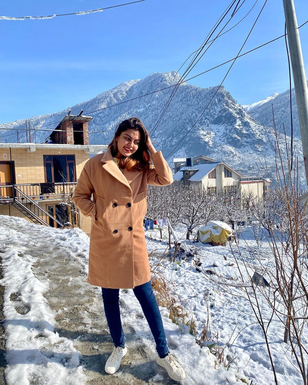  'അനുശ്രീ മുത്താണ്'......പേൾ അഴകിൽ നടിയുടെ എലഗന്റ് ഫോട്ടോസ്.. വൈറൽ 