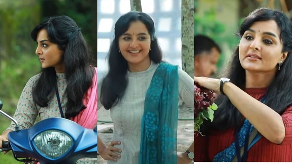 എന്തൊരു ലുക്കാണ് മഞ്ജു ചേച്ചി ഇത്, ചിരി ഒരു രക്ഷയും ഇല്ല: വൈറലായി മഞ്ജു വാര്യറുടെ ലൊക്കേഷന്‍ ദൃശ്യങ്ങള്‍