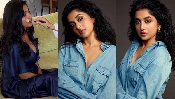 ഇത് വമ്പന്‍ മേക്കോവർ: വീണ്ടും ഗ്ലാമറസ് ചിത്രങ്ങളുമായി മീരാ ജാസ്മിന്‍, വൈറലായി ചിത്രങ്ങള്‍