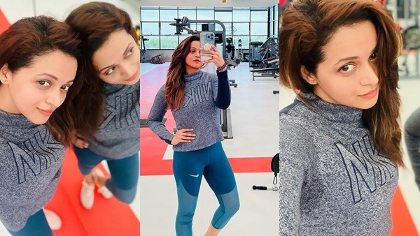 നിങ്ങള്‍ തകർത്തതിനെ കൂട്ടിച്ചേർക്കുകയാണെന്ന് ഭാവന: വൈറലായി ഫോട്ടോയും സന്ദേശവും