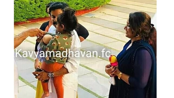   'ശ്ശെടാ ഇത് അമ്മ തന്നെ' .. കുഞ്ഞ് കാവ്യയും മഹാലക്ഷ്മിയും, ഒരു വ്യത്യാസവും ഇല്ലല്ലോ?വൈറലായി ചിത്രങ്ങൾ
