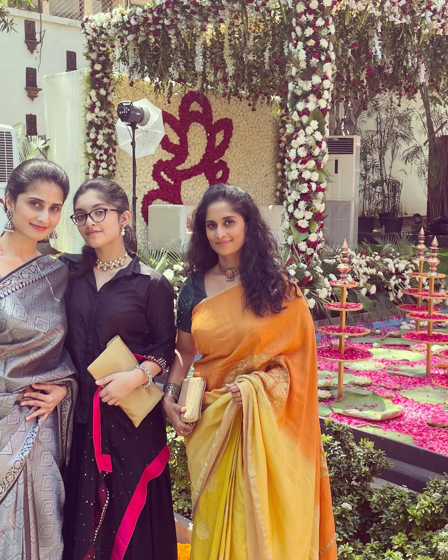 ശാലിനിയുടെ അനിയത്തിയാണോ? മകളെ കണ്ട് ആരാധകരുടെ ചോദ്യം... ചിത്രങ്ങള്‍ വൈറല്‍