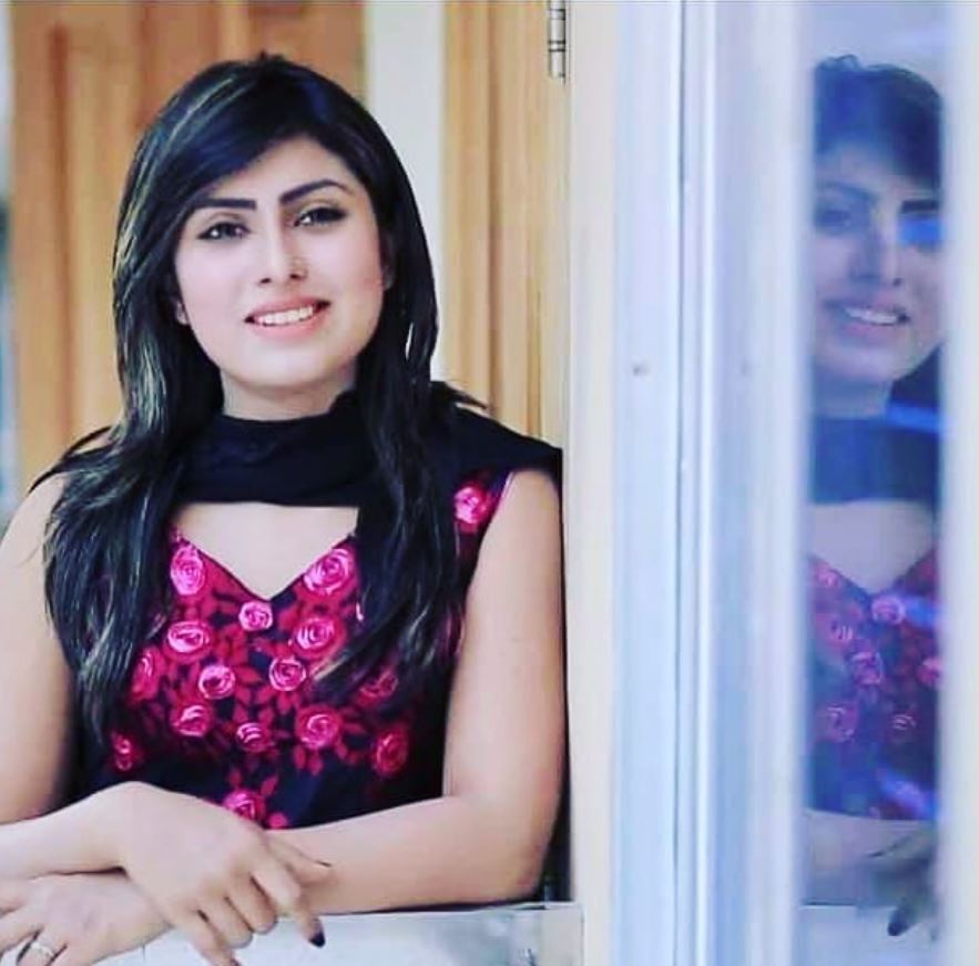 খোলা চুল, হালকা লিপস্টিকে সোশ্যাল মিডিয়ায় উষ্ণতার পারদ ছড়াচ্ছেন আনিকা কবির শখ