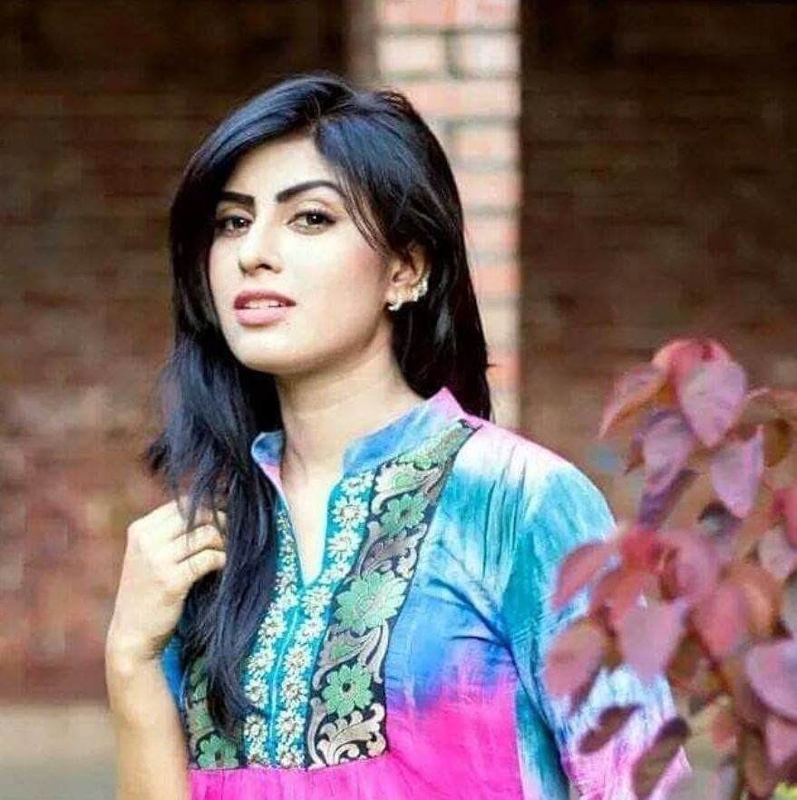 খোলা চুল, হালকা লিপস্টিকে সোশ্যাল মিডিয়ায় উষ্ণতার পারদ ছড়াচ্ছেন আনিকা কবির শখ