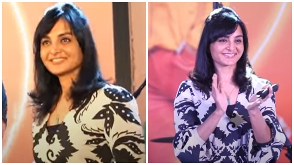  മഞ്ജു വാര്യർ ഒരു രക്ഷയുമില്ല..ലുക്കും ചിരിയും ഒരേ പൊളി. ലുലുവിനെ ഇറക്കി മറിച്ച് ലേഡി സൂപ്പർ സ്റ്റാർ