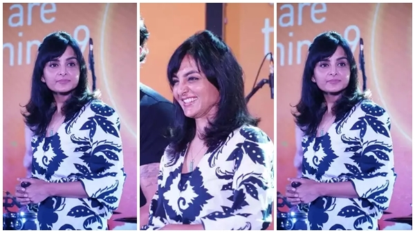  മഞ്ജു വാര്യർ ഒരു രക്ഷയുമില്ല..ലുക്കും ചിരിയും ഒരേ പൊളി. ലുലുവിനെ ഇറക്കി മറിച്ച് ലേഡി സൂപ്പർ സ്റ്റാർ