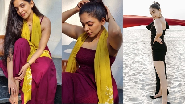 'എന്റെ ആത്മാവ് ഇങ്ങനെയാണ്': കിടിലന്‍ ചിത്രങ്ങളുമായി അഹാന.. ഏറ്റെടുത്ത് ആരാധാകർ