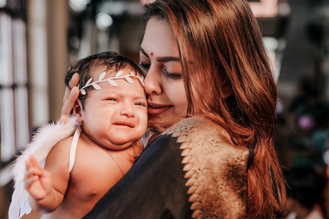   'ഇതൊരു കിടിലൻ കാൻഡിഡ്'..ഈ ക്യൂട്ട് കുട്ടികൾ കൊള്ളാമല്ലോ!അനുശ്രീയുടെ ചിത്രങ്ങൾ വൈറൽ 