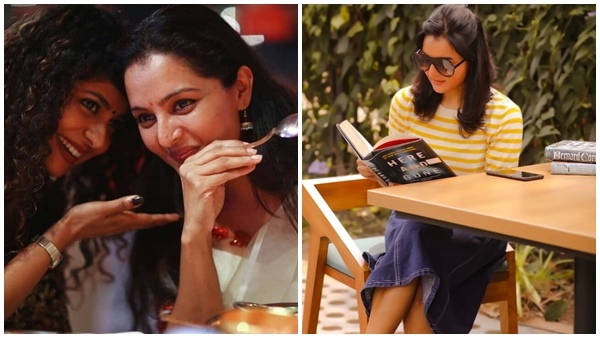 മഞ്ജുവാര്യരുടെ ക്യൂട്ട് ചിത്രങ്ങള്‍ കാണാം... പുതിയ ചിത്രത്തോടൊപ്പം നടിയുടെ കിടിലന്‍ ഉപദേശവും