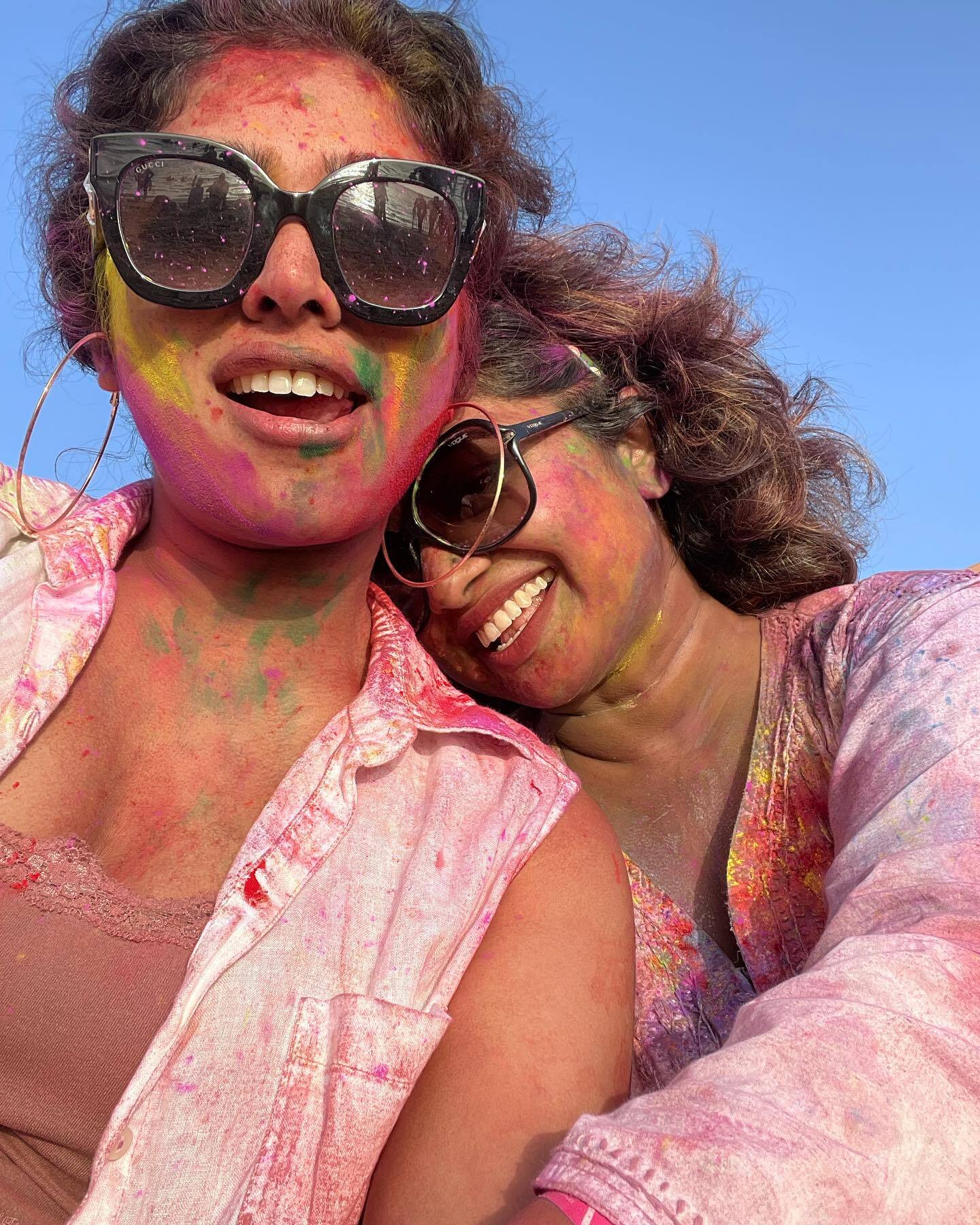 നിറങ്ങളില്‍ മുങ്ങി റിമ കല്ലിങ്കല്‍; ആഘോഷമെന്നാല്‍ ഇതാണ്... നടിയുടെ പുതിയ ചിത്രങ്ങള്‍ കാണാം