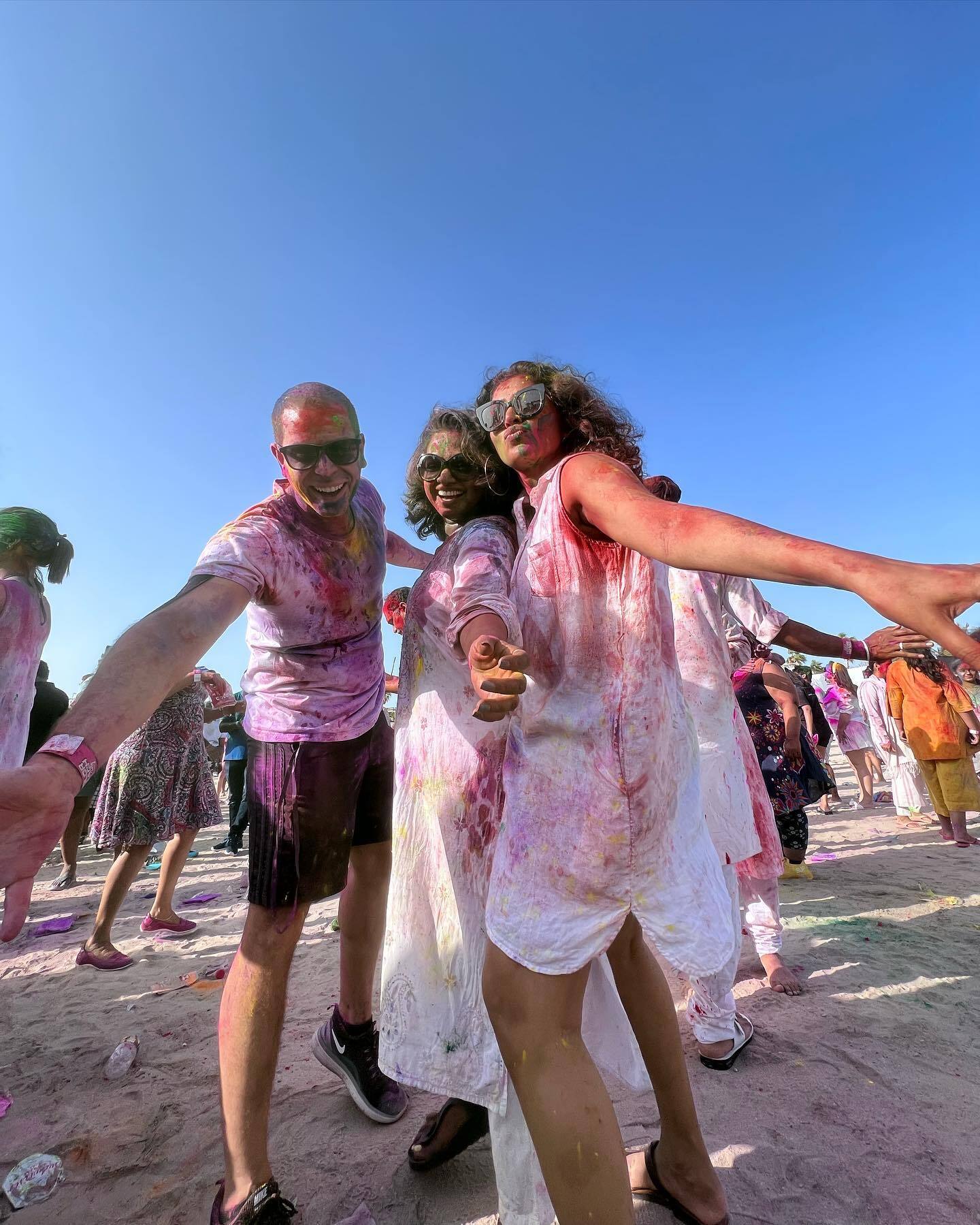 നിറങ്ങളില്‍ മുങ്ങി റിമ കല്ലിങ്കല്‍; ആഘോഷമെന്നാല്‍ ഇതാണ്... നടിയുടെ പുതിയ ചിത്രങ്ങള്‍ കാണാം