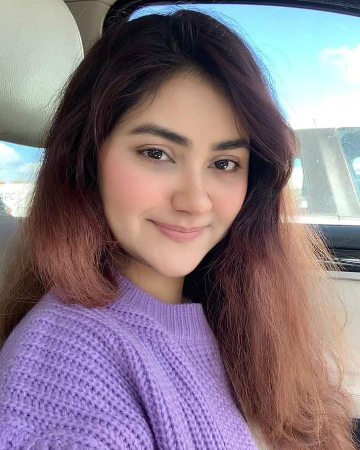 ওপার বাংলার জনপ্রিয় অভিনেত্রী শায়না আমিন বাস্তবেও কতটা সুন্দর দেখে নিন 