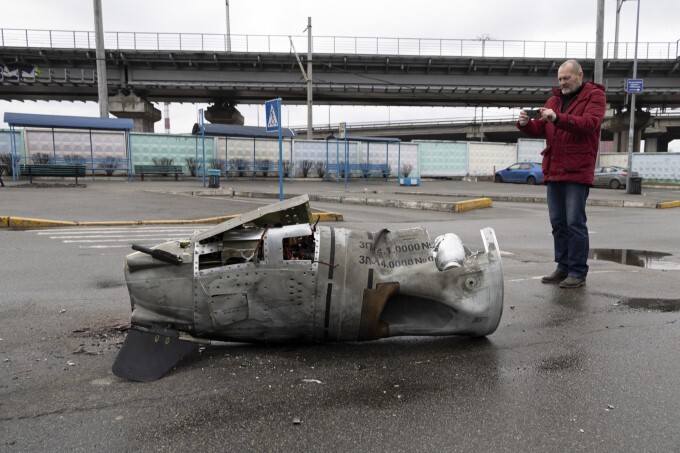 Ukraine-Russia war, 07/03/2022