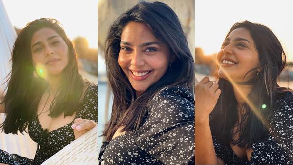 ഹോട്ടായി ഐഷ്വര്യ ലക്ഷ്മി; പുതിയ ചിത്രങ്ങള്‍ സോഷ്യല്‍ മീഡിയയില്‍ വൈറല്‍