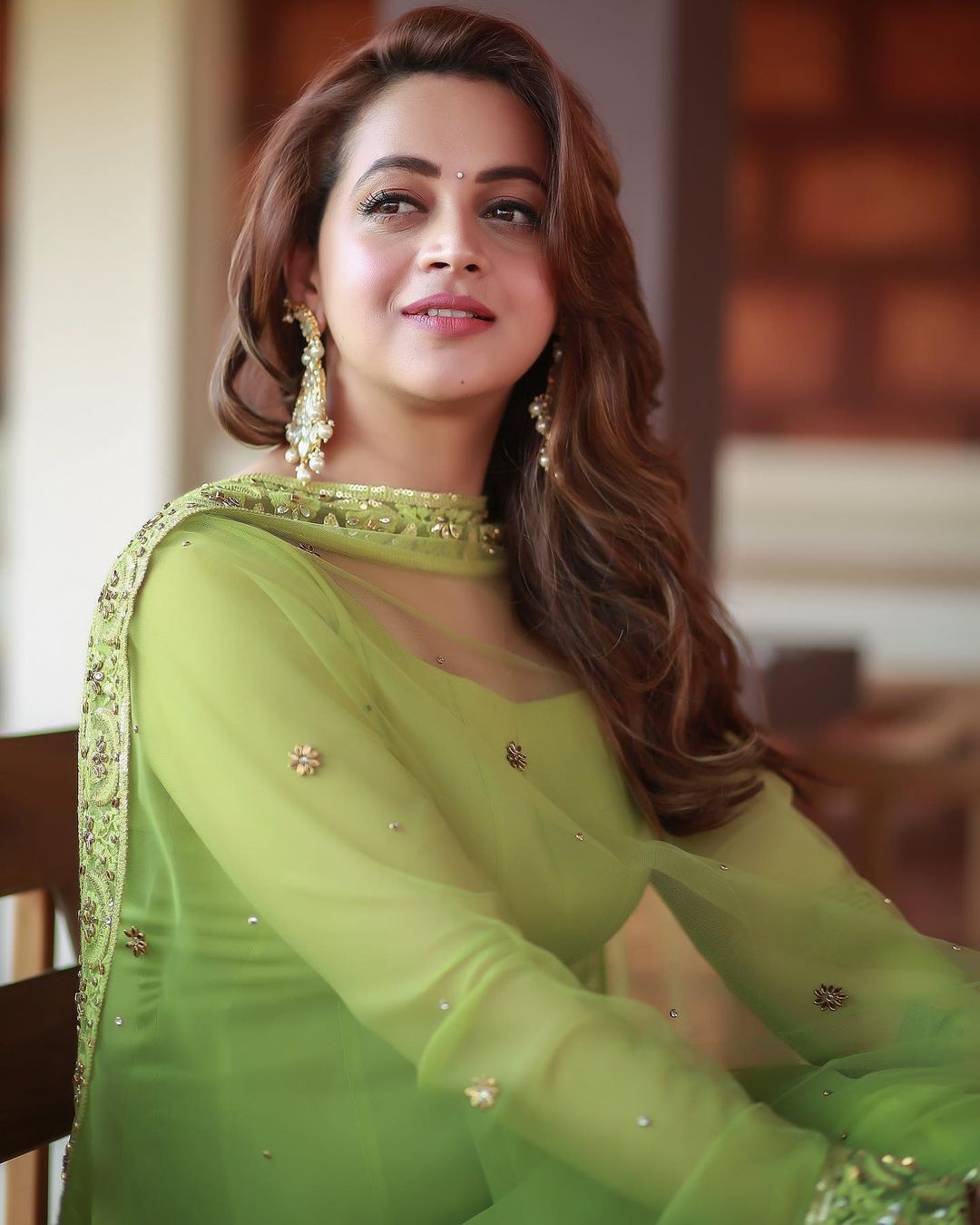 യെന്താ ചിരി.. യെന്താ ഭംഗി.. ഇത്ര സുന്ദരിയോ! ഭാവനയുടെ പുതിയ ചിത്രങ്ങൾ വൈറൽ