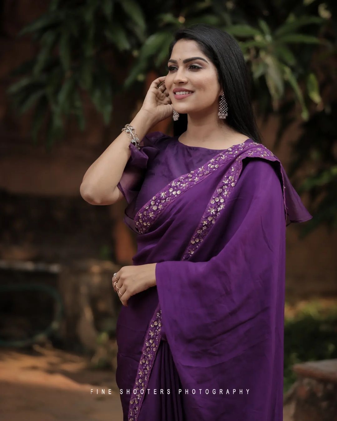 സിംപിള്‍ ലുക്കില്‍ സ്വാസിക കലക്കിയല്ലോയെന്ന് സോഷ്യല്‍ മീഡിയ Actress 