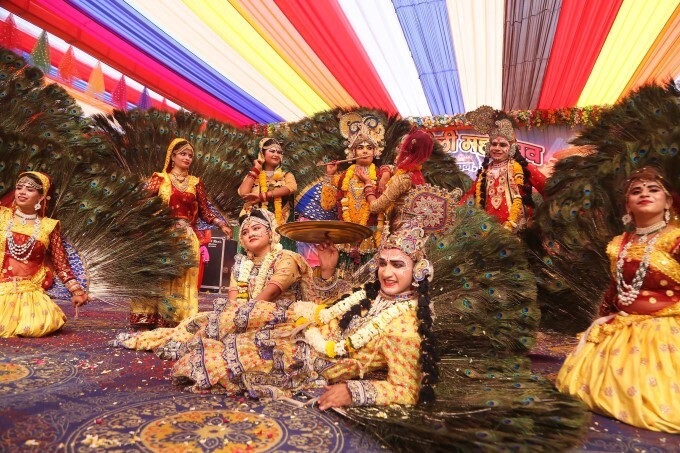 Holi Festival Celebration, 15/03/2022