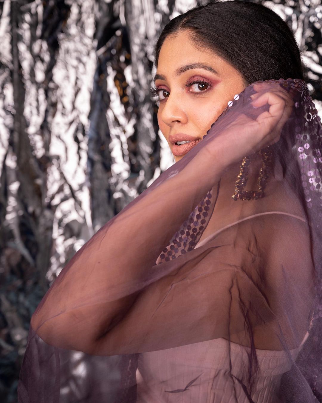 ക്യൂട്ട്‌നെസില്‍ തിളങ്ങി വീണ നന്ദകുമാര്‍; വൈറല്‍ ചിത്രങ്ങള്