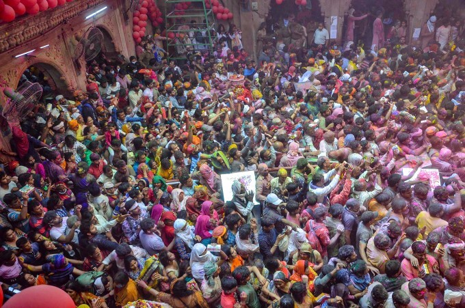 Holi Festival Celebration, 15/03/2022