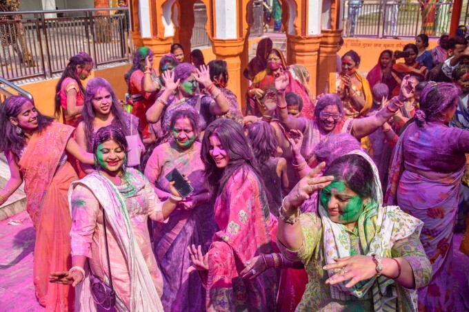 Holi Festival Celebration, 15/03/2022