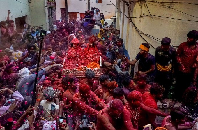 Holi Festival Celebration, 15/03/2022