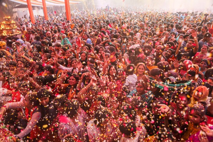 Holi Festival Celebration, 15/03/2022