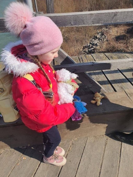 Russia-Ukraine Conflict: People Cross borders from Ukraine, 19/03/2022