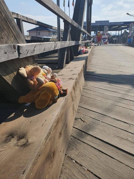 Russia-Ukraine Conflict: People Cross borders from Ukraine, 19/03/2022