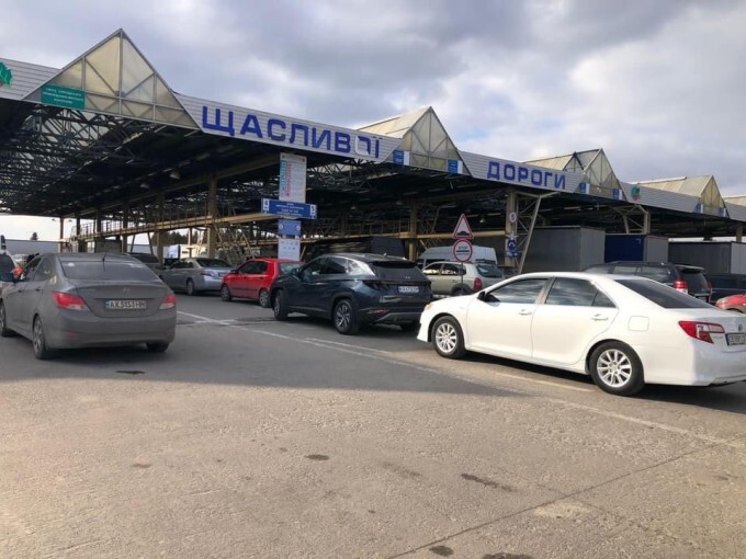 Russia-Ukraine Conflict: People Cross borders from Ukraine, 19/03/2022