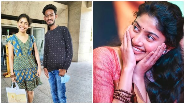 കുട്ടിയുടുപ്പിട്ട് പുതിയ ലുക്കിൽ സായ് പല്ലവി, ഇതെന്ത് മാറ്റമെന്ന് ആരാധകർ, ചിത്രങ്ങൾ