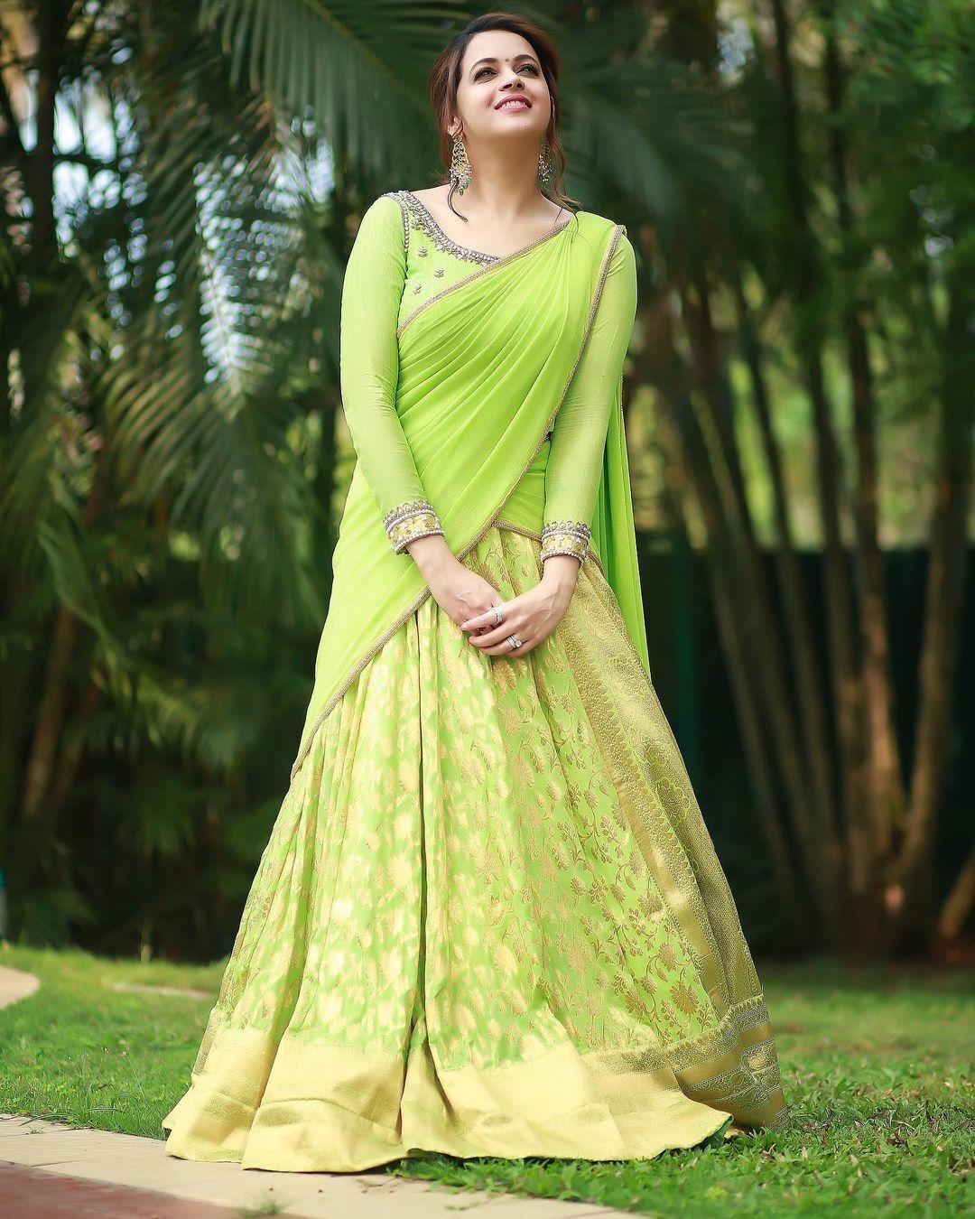  'അഴകേ..'ഭാവനയുടെ കിടിലൻ ഫോട്ടോകൾ...ചുമ്മാ തീയെന്ന് രമ്യ നമ്പീശൻ..വൈറൽ 