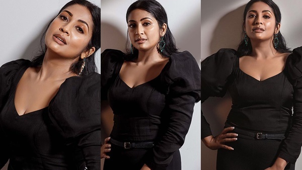 നാടന്‍ മാത്രമല്ല മോഡേണും ഇവിടെ വഴങ്ങും: അതിംഗംഭീര ഫോട്ടോഷൂട്ടുമായി നവ്യ നായർ