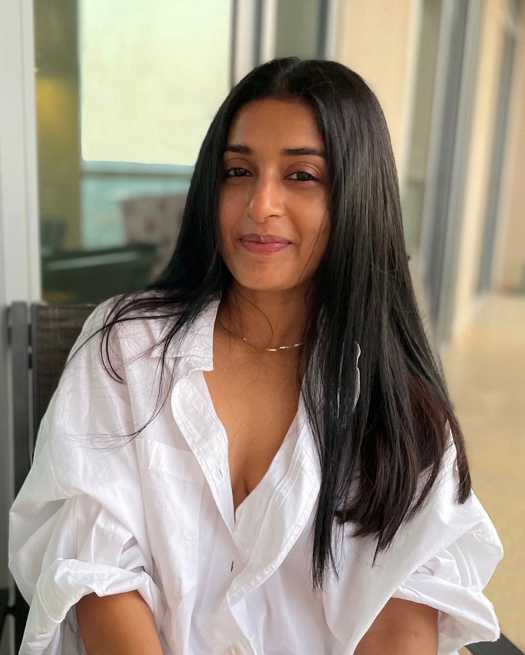  മീരാ ജാസ്മിൻ എവിടാണ് ഇത്? 'സ്മൈൽ റൊമ്പ ക്യൂട്ടായിറുക്ക്'...ക്യൂട്ട് ചിത്രങ്ങൾ വൈറൽ