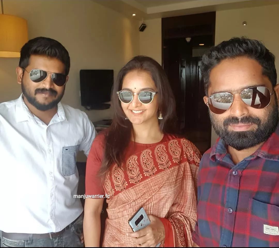 എനിക്ക് ഭയങ്കര ഇഷ്ടമാണ് മഞ്ജുക്കുട്ടിയെ; ചേര്‍ത്ത് നിര്‍ത്തി സീമ... നടിയുടെ എവര്‍ഗ്രീന്‍ ചിത്രങ്ങള്‍