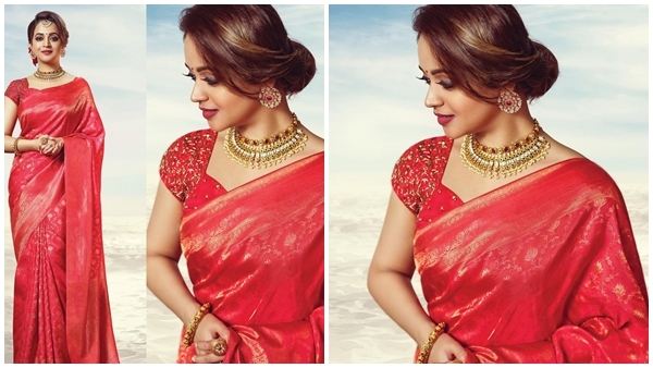  'ഭാവന, എങ്ങനെയാണ് ഇങ്ങനെ സുന്ദരിയായിട്ടിരിക്കാൻ കഴിയുന്നത്';കിടിലൻ ചിത്രങ്ങളുമായി നടി,വൻ വൈറൽ